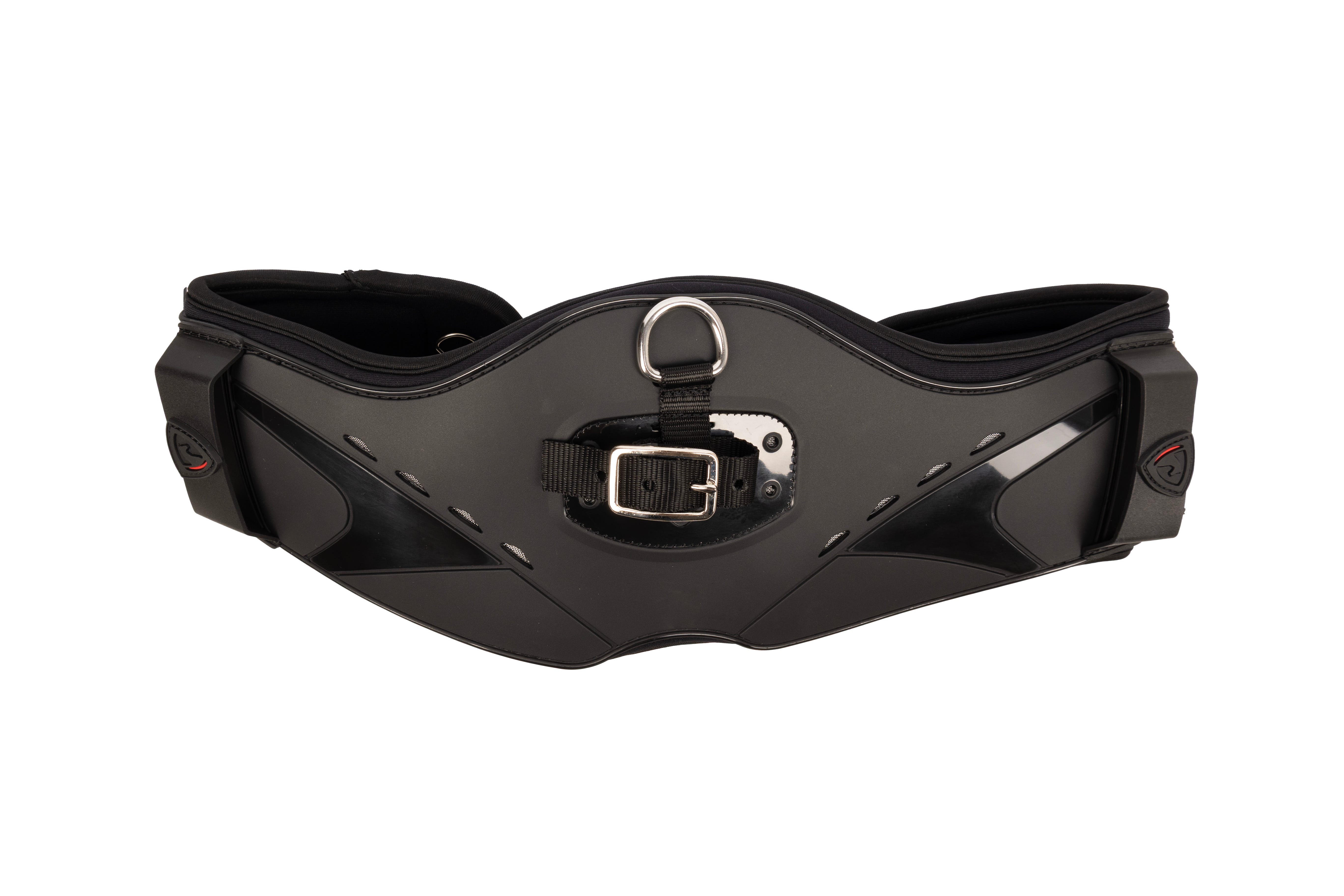 ProReaction Contoured TPU Vented Dressage Girth by Hy Equestrian image 4